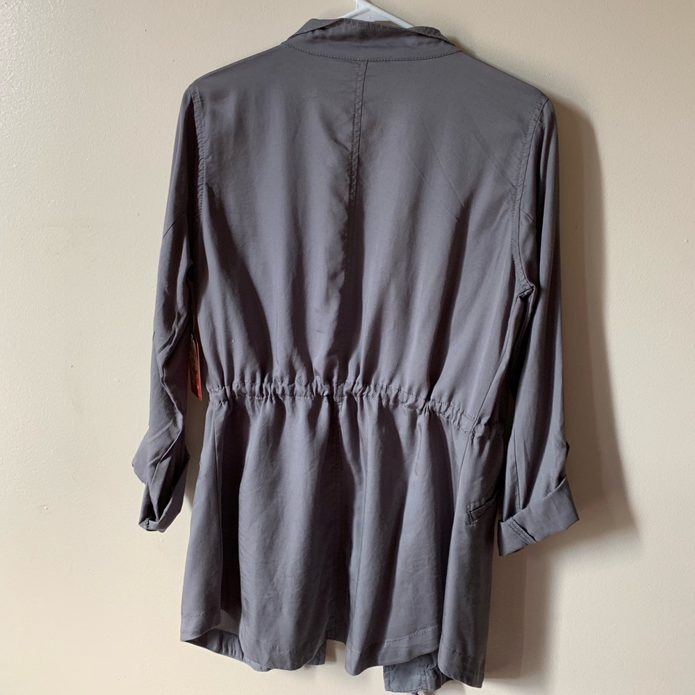 Lightweight, utility jacket - Picture 2 of 2